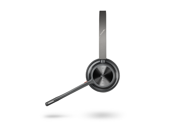 HP Poly Voyager 4320 Microsoft Teams Certified Headset con adaptador BT700 y base de carga HP Poly Voyager 4320 Microsoft Teams Certified Headset con adaptador BT700 y base de carga