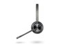 Poly Voyager 4320-M Negro con Base de Carga y Adaptador BT700