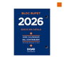Dohe Bloque Bufete Anual 2027 Catalán 8.5x11cm