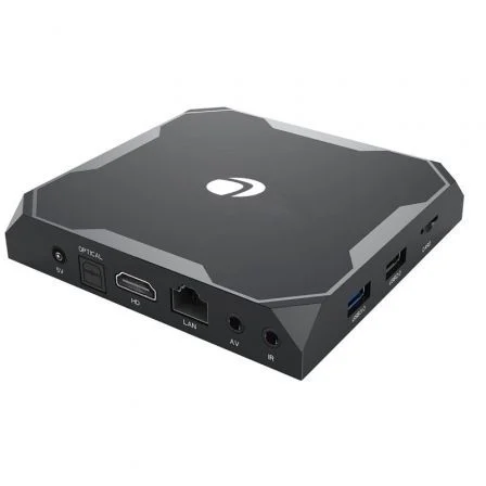 Android TV Leotec Show 4K432 TvBox 32GB/ 4K Android TV Leotec Show 4K432 TvBox 32GB/ 4K