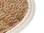Giftdecor Tapete Natural Borde Blanco 30 cm Fibra Natural (Set de 48)