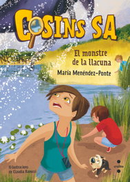 CRUILLA, C-C.5. El monstre de la llacuna, María Menéndez-Ponte