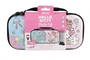 Konix Kit de Accesorios Nintendo Switch Hello Kitty con Protector Pantalla, Funda, Auriculares y Paño de Limpieza, Multicolor