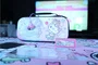 Konix Kit de Accesorios Nintendo Switch Hello Kitty con Protector Pantalla, Funda, Auriculares y Paño de Limpieza, Multicolor