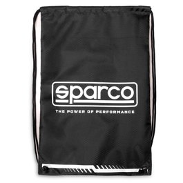 Sparco Bolsa para Guardar Botines Negro