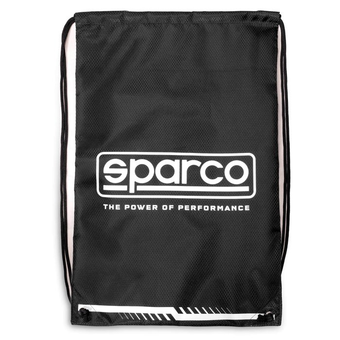 Sparco Bolsa para Guardar Botines Negro Sparco Bolsa para Guardar Botines Negro