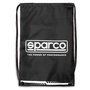 Sparco Bolsa para Guardar Botines Negro