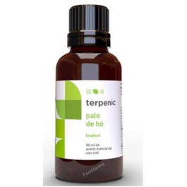 TERPENIC Palo De Ho Aceite Esencial 30Ml Antibacteriano Antiséptico Antiparasitario Antifúngico Regenerador Analgésico