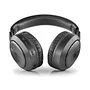 NGS Artica Tempest Auriculares Inalámbricos Plegables Negro
