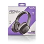 NGS Artica Tempest Auriculares Inalámbricos Plegables Negro