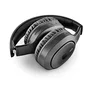 NGS Artica Tempest Auriculares Inalámbricos Plegables Negro