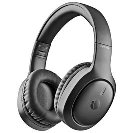 NGS Artica Tempest Auriculares Inalámbricos Plegables Negro