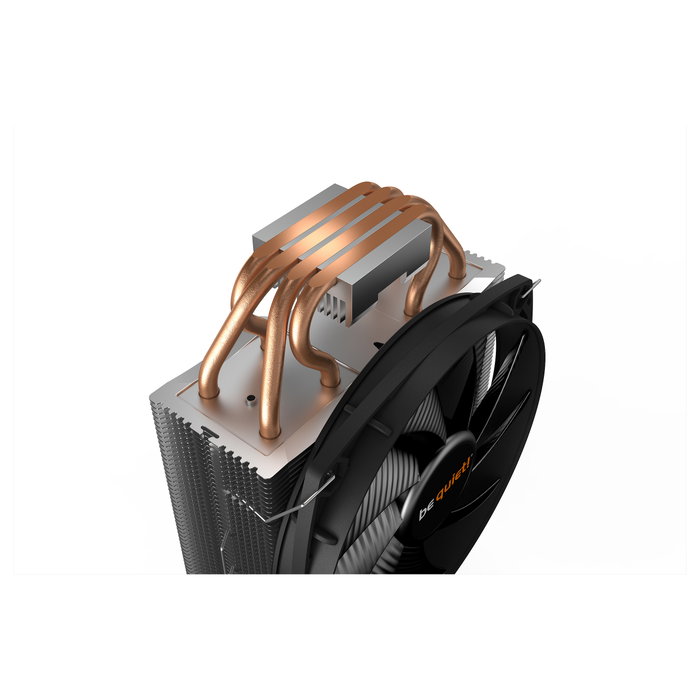 be quiet! Shadow Rock Slim 2 CPU Cooler BK032 Black be quiet! Shadow Rock Slim 2 CPU Cooler BK032 Black