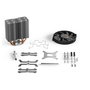 be quiet! Shadow Rock Slim 2 CPU Cooler BK032 Black