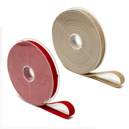 Basics Cinta de terciopelo colores surtidos 15 mm x 15 m