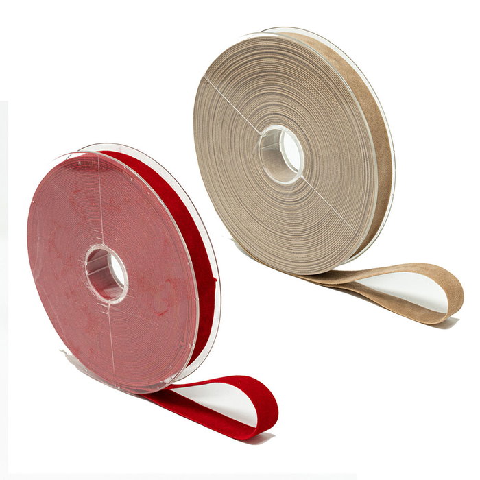Basics Cinta de terciopelo colores surtidos 15 mm x 15 m Basics Cinta de terciopelo colores surtidos 15 mm x 15 m
