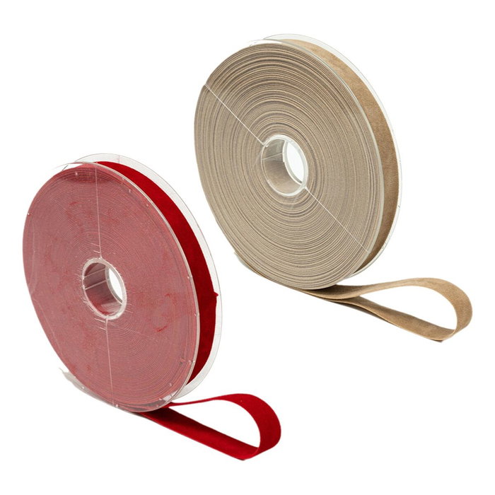 Basics Cinta de terciopelo colores surtidos 15 mm x 15 m Basics Cinta de terciopelo colores surtidos 15 mm x 15 m