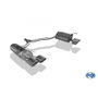 Fox MB032093-348 FXMB032093-348 Tubo Escape Homologados De Alto Rendimiento