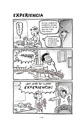 La Vida Padre 02. ¡Con Un Par!