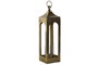 Farola Item Home DKD Home Decor Dorado 16x55x16 cm