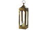 Farola Item Home DKD Home Decor Dorado 16x55x16 cm