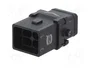 HARTING Conector HDC Han® 1A Hembra de 4 Pines