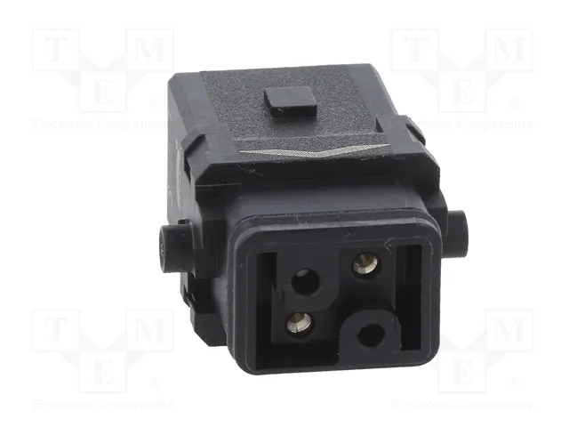 HARTING Conector HDC Han® 1A Hembra de 4 Pines HARTING Conector HDC Han® 1A Hembra de 4 Pines