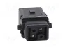 HARTING Conector HDC Han® 1A Hembra de 4 Pines