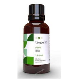 Terpenic Aceite Esencial Bio 30Ml Saro Aromaterapia Difusión Cinnamosma Fragans