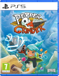 DD-DEVOLVER DIGITAL Molinillo de pimienta
