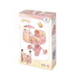 Decuevas Coche de Muñeca Plegable Honey con Sombrilla y Bolso