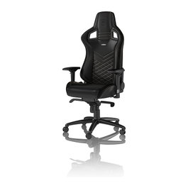 Noblechairs EPIC Gaming Stuhl - negro/oro