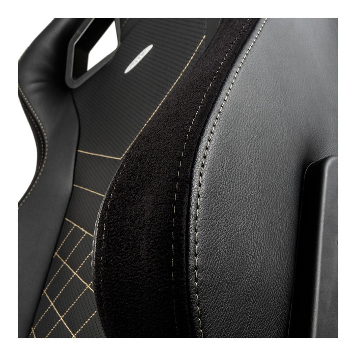 Noblechairs EPIC Gaming Stuhl - negro/oro