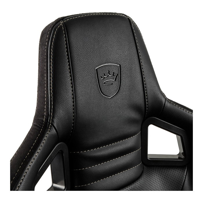 Noblechairs EPIC Gaming Stuhl - negro/oro