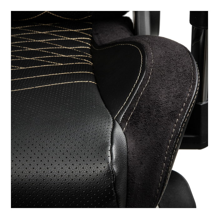 Noblechairs EPIC Gaming Stuhl - negro/oro