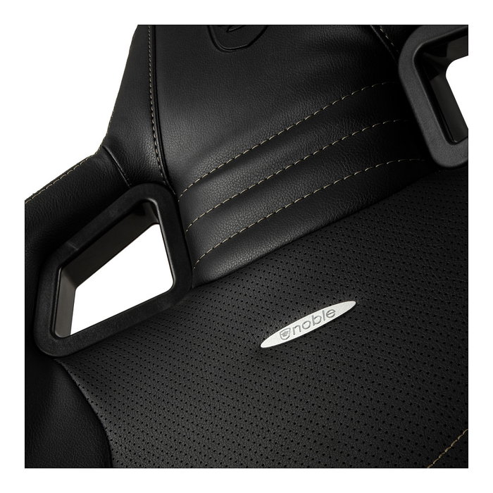 Noblechairs EPIC Gaming Stuhl - negro/oro