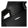 Noblechairs EPIC Gaming Stuhl - negro/oro