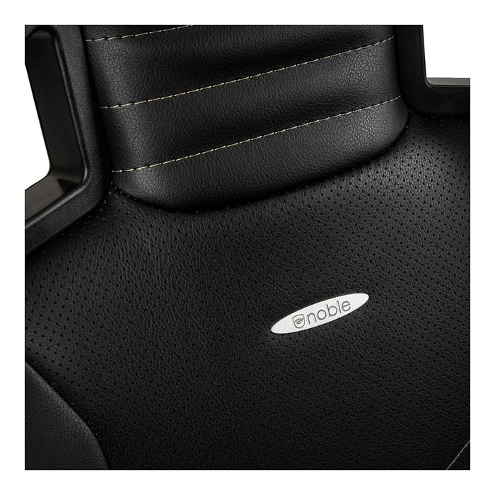 Noblechairs EPIC Gaming Stuhl - negro/oro