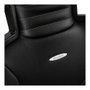 Noblechairs EPIC Gaming Stuhl - negro/oro