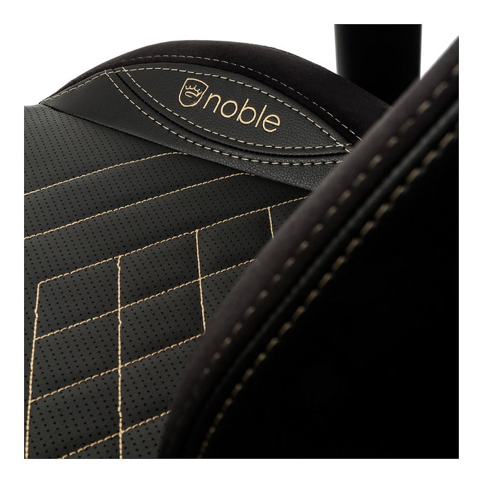 Noblechairs EPIC Gaming Stuhl - negro/oro