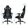 Noblechairs EPIC Gaming Stuhl - negro/oro