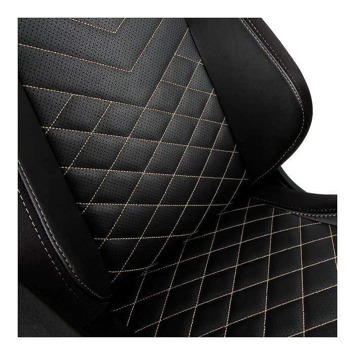 Noblechairs EPIC Gaming Stuhl - negro/oro