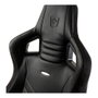 Noblechairs EPIC Gaming Stuhl - negro/oro