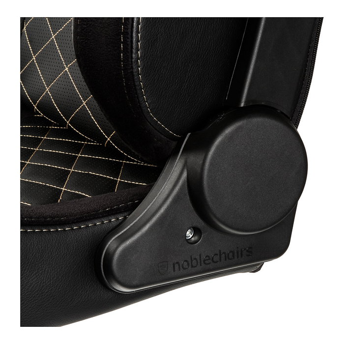 Noblechairs EPIC Gaming Stuhl - negro/oro