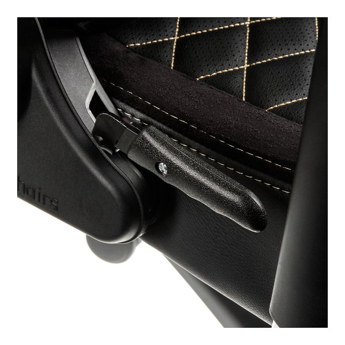 Noblechairs EPIC Gaming Stuhl - negro/oro
