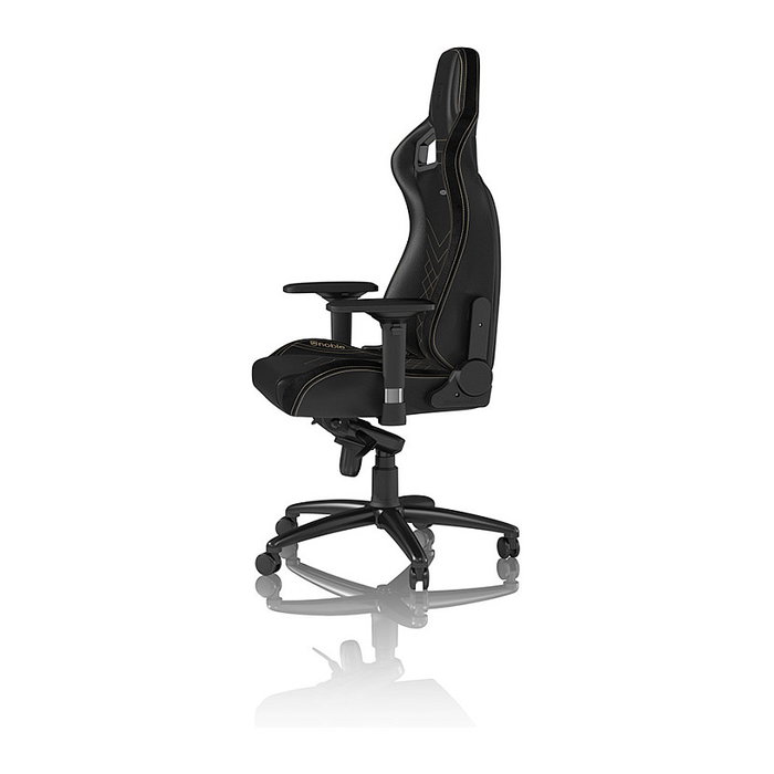 Noblechairs EPIC Gaming Stuhl - negro/oro