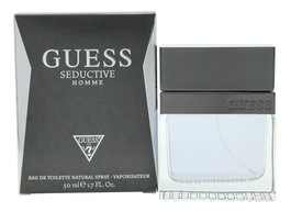 Guess Guess Seductive Homme Eau de Toilette 50ml Vaporizador