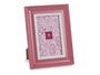 Portafotos Rosa Giftdecor 10x15 cm (18x23x2 cm) (Set de 24)
