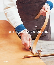 BLUME, ARTESANIA EN CUERO: 20 PROYECTOS ARTESANALES MARROQUINERIA - Otis Ingrams