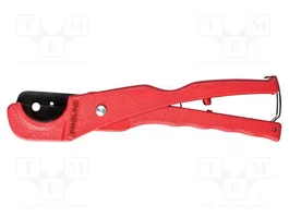 PROLINE Herramienta cortadora para tubos de plástico Ø36mm máx